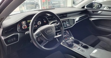 Audi A7 C8 Sportback 2.0 40 TDI 204KM 2022 Audi A7 Sportback Salon Polska Automat Nowy model DSG 2.0 Diesel 204KM, zdjęcie 13