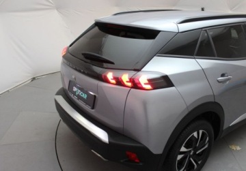 Peugeot 2008 II SUV 1.2 PureTech 130KM 2021 Peugeot 2008 Allure EAT8 Gwarancja Od RiA 1.2 Benzyna 130KM, zdjęcie 14