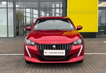 Peugeot 208 II Hatchback 1.2 PureTech 102KM 2020 Peugeot 208 1.2 102KM MT Allure iCockpit LED Kamera SalonPL FVmarza 1.2, zdjęcie 2