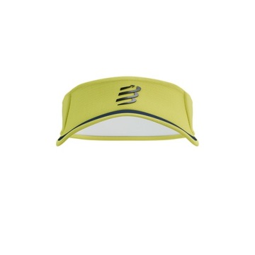 Compressport Ultralight Visor Синий/Зеленый блеск