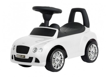 SUN BABY Jeździk Pchacz MERCEDES 332, BENTLEY 326