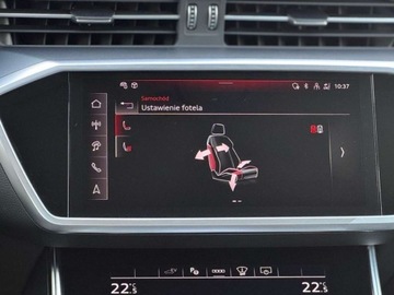 Audi A6 C8 2024 Audi A6 Limousine 299 KM,Panorama,BO,Wentylacja,Head Up 2.0 265KM, zdjęcie 28