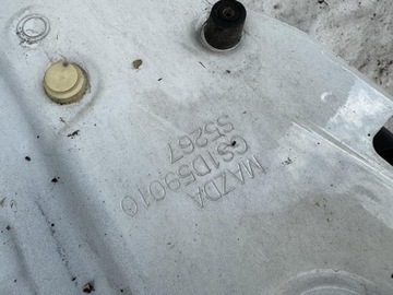 DVEŘE LEVÉ PŘEDNÍ MAZDA 6 VI GH 08-12