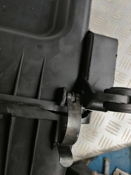 POUZDRO FILTRU VZDUCHU VÁHA VZDUCHU HYUNDAI I30 1,6 CRDI FD 2007-12