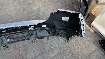 PEUGEOT 208 II GT NÁRAZNÍK ZADNÍ KALISZ POZNAN P01
