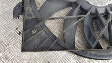 MERCEDES W211 3.0 CDI ВЕНТИЛЯТОР РАДИАТОРА a2115001893