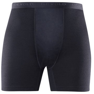 Bokserki męskie Devold Duo Active Black - S