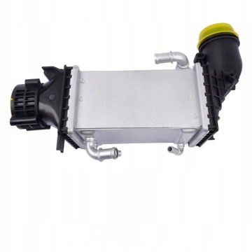 CHLADIČ VZDUCHU INTERCOOLER AUDI SEA SKODA VW 04E145785E