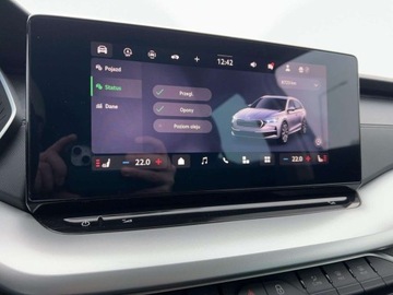 Skoda Octavia IV Scout 1.5 TSI ACT 150KM 2024 Skoda Octavia 1.5TSI 150KM Selection SalonPL SerwisASO Virtual Led Kessy F, zdjęcie 25