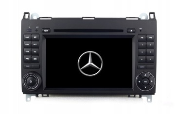 RADIO NAWIGACJA MERCEDES VITO SPRINTER ANDROID 10