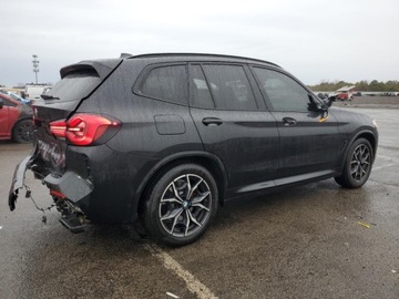 BMW 2024 BMW X3 M40I 2024 3.0l 3.0 Benzyna 382KM, zdjęcie 3