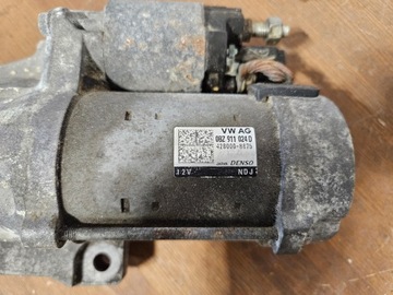 AUDI R8 4S STARTÉR DENSO 0BZ911024D