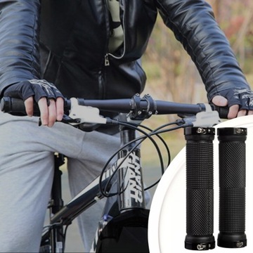 Захваты Велосипедные ручки Велосипедные ручки Отлично удерживаются ОЧЕНЬ УДОБНО 2 шт.