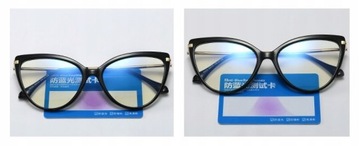 Синие фильтрующие очки для ЖК-экранов Cat