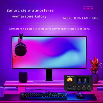 BRZHIFI M7 домашний усилитель мощности стереоусилитель