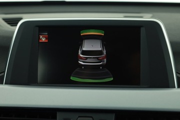 BMW X1 F48 Crossover sDrive20i 192KM 2015 BMW X1 xDrive20i, Salon Polska, Automat, Klima, zdjęcie 13