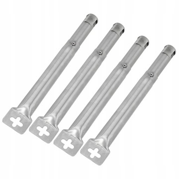 4szt Palniki rurowe do grilla teleskopowe XH0119