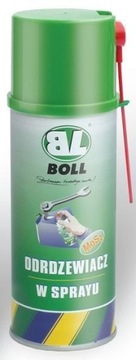BOLL ODRDZEWIACZ W SPRAYU Z MOS2 400ml
