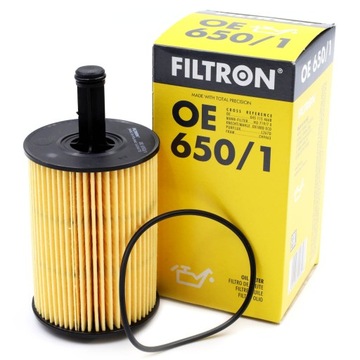 Filtr Oleju Filtron OE650/1