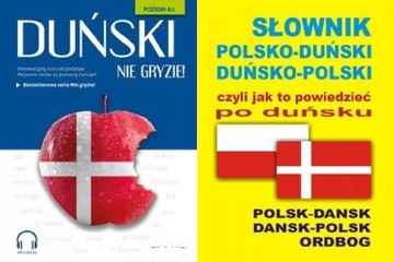 Duński nie gryzie + Słownik polsko-duński