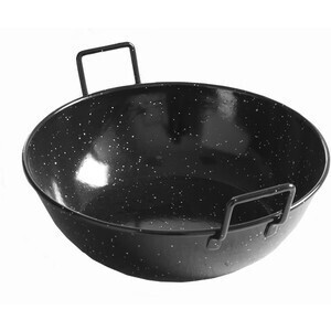 WOK HISZPAŃSKI PAELLERA PATELNIA DO PAELLI 40cm