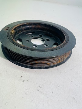 KOLO ŘEMENICE KLIKOVÉ HŘÍDELE 4R8Q-6B319-AA LAND ROVER DISCOVERY 3.0 JAGUAR S-TYPE 2.7D