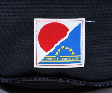 МАГНИТНАЯ СУМКА НА БАКУ LEVIOR EUROPE LINE, ДВУХЧАСТНАЯ «УВЕЛИЧЕННАЯ»