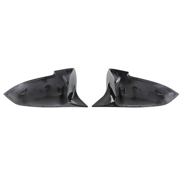 VRSTVA  POUZDRO ZRCÁTKO BMW F01 F07 F10 F11 F06 F12 F13 ČERNÁ LESK