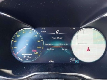 Mercedes GLC C253 2021 Mercedes-Benz GLC AMG 43 4Matic 2021 3.0 Benzyna 385KM, zdjęcie 10