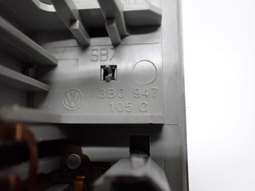 LAMPA INTERIÉR KABINY ORIGINÁLNÍ 3B0947105C SEAT IBIZA IV 6J 09R