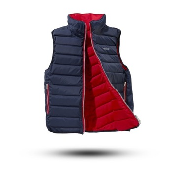 Kamizelka Flotacyjna - BALTIC FLIPPER - M - 50N - BLUE / RED - 6832-000-3