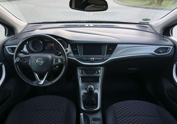 Opel Astra K Sports Tourer 1.6 CDTI 136KM 2019 Opel Astra Kupiony w Polsce - serwisowany - bezwypadkowy - FV 23 1.6 136KM, zdjęcie 22