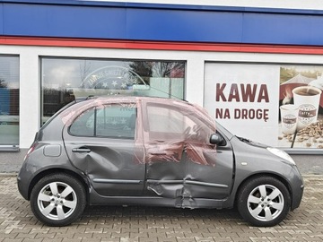 Nissan Micra III 2005 Nissan Micra Salon Polska Automat, zdjęcie 3