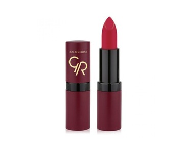 GOLDEN ROSE MATOWA POMADKA VELVET MATTE SZMINKA 18
