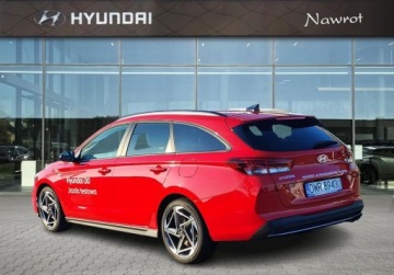 Hyundai i30 III 2025 Hyundai i30 i30 Wagon 1.5 T-GDI 7DCT 140KM Automatyczna 7-bieg. N LINE 2025, zdjęcie 2