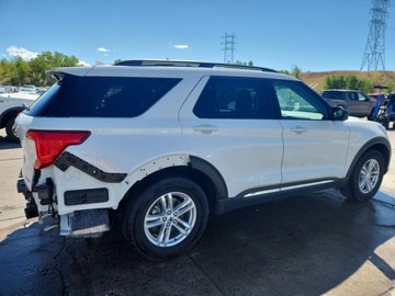 Ford Explorer VI 2024 Ford Explorer XLT 2024 2.3l 2.3 Benzyna 300KM, zdjęcie 3