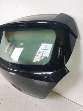 CORSA D 2011R 5D VÍKO KUFRU ZADNÍ Z SKLO (OKNO) 20R
