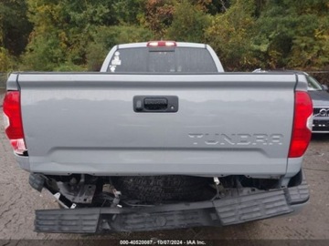 Toyota Tundra II 2020 Toyota Tundra Limited 2020, V8 5.7L 381KM, z ubezpieczalni. 5.7 Benzyna, zdjęcie 8