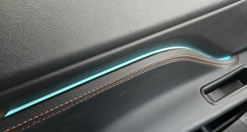 Jaguar F-Pace SUV 2.0 i4D 180KM 2017 Jaguar F-Pace Bezwypadkowy,Niski przebieg,Serwisowany,Polecam 2.0 Diesel, zdjęcie 25