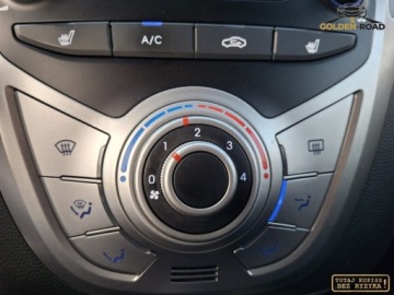 Hyundai ix20 2013 Hyundai ix20 1,6 crdi klima elektryka wspomaganie grz.fot. oplacony 1.6, zdjęcie 11