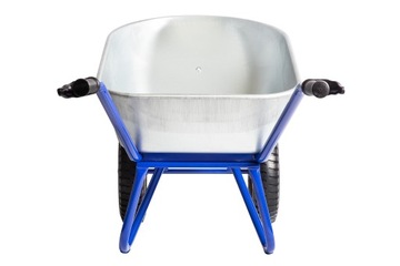 САДОВАЯ тачка STRONG 150L ДВУХКОЛЕСНАЯ Тачка