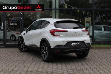 Mitsubishi ASX II 2023 Mitsubishi ASX Intense + Style + Cold 1.3 MHEV 7DCT 158 KM, zdjęcie 3