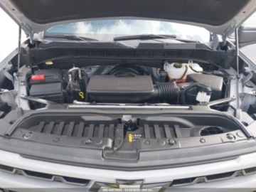 Chevrolet Silverado II 2025 Chevrolet Silverado 1500 Short Bed, 2025r., 4x4, 5.3L 5.3 Benzyna 355KM, zdjęcie 11