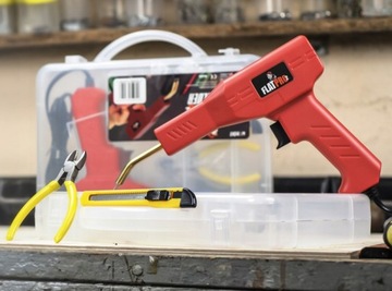 АППАРАТ ДЛЯ ГОРЯЧЕЙ СВАРКИ Пластмасс 50Вт