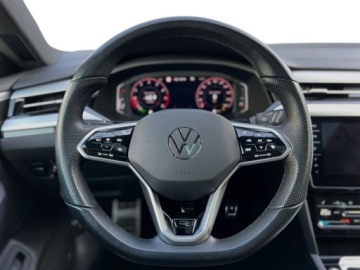 Volkswagen Arteon Fastback Facelifting 2.0 TSI 190KM 2022 Volkswagen Arteon Shooting Brake R-Line 2.0 TSI 190KM DSG Panorama Harman, zdjęcie 26