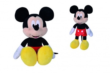 MASKOTKA PLUSZAK MYSZKA MICKEY MIKI DISNEY 60 CM