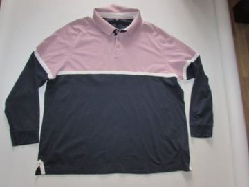 KIABI KOSZULA MĘSKA POLO R 4XL