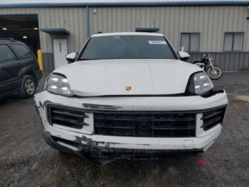 Porsche Cayenne III 2024 Porsche Cayenne 2024r., AWD, od ubezpieczalni 3.0 Benzyna 350KM, zdjęcie 1