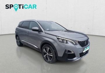 Peugeot 5008 II 2019 Peugeot 5008 Allure Diesel FV23 1.5 Benzyna 130KM, zdjęcie 5