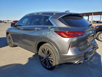 Infiniti QX50 2022 Infiniti QX50 Luxe 2022 2.0 Benzyna 268KM, zdjęcie 2